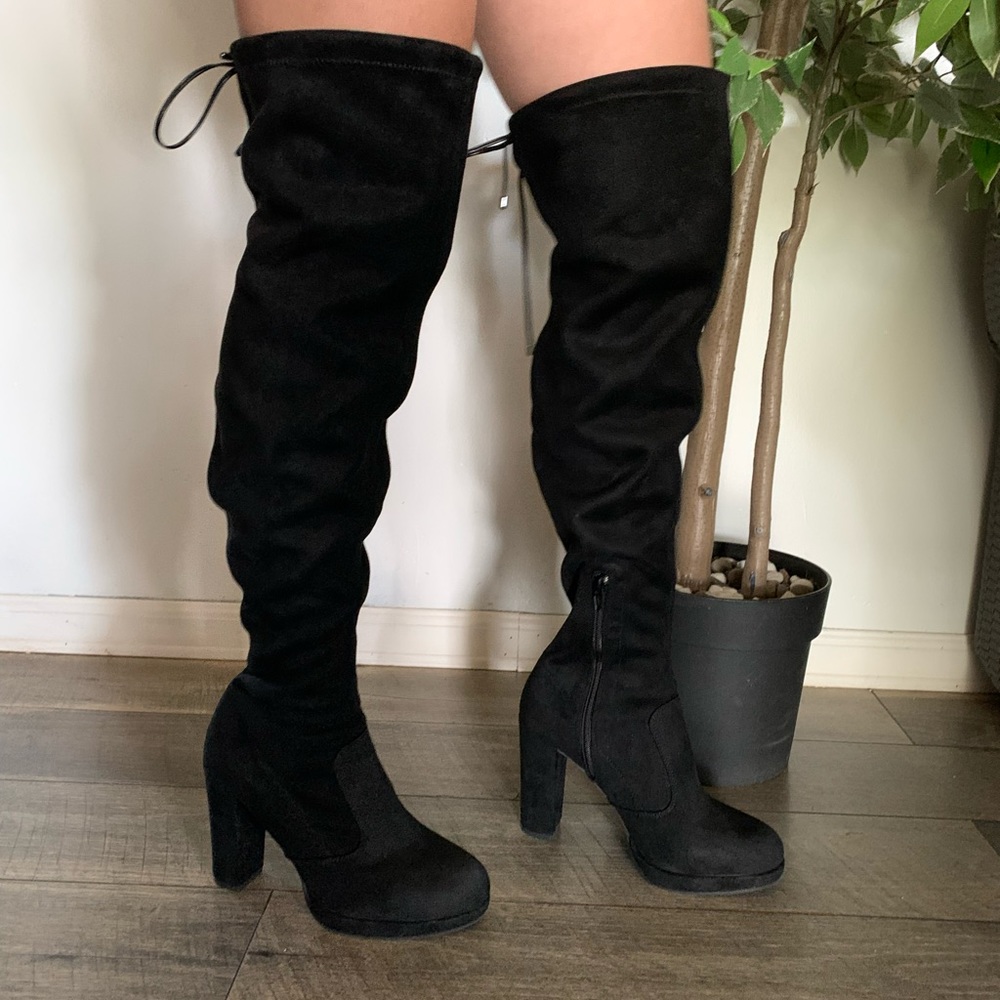 Gianni Bini knee high boots